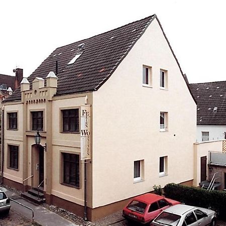 Ferienwohnungen Buetow Wißmar Dış mekan fotoğraf