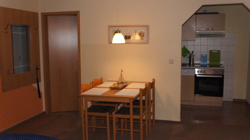 Ferienwohnungen Buetow Wißmar Oda fotoğraf