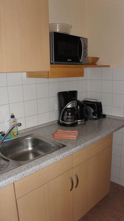 Ferienwohnungen Buetow Wißmar Oda fotoğraf