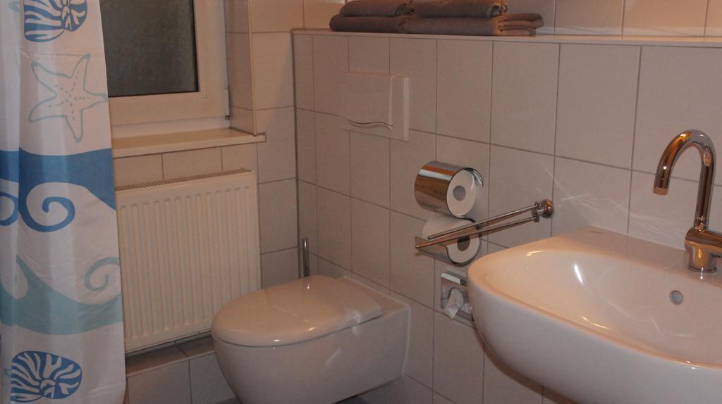 Ferienwohnungen Buetow Wißmar Oda fotoğraf