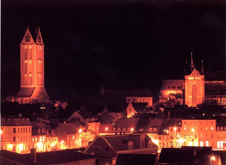 Ferienwohnungen Buetow Wißmar Oda fotoğraf